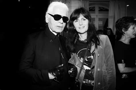 Virginie Viard replaces Chanel’s Karl Lagerfeld 